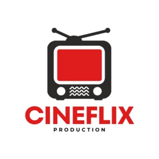 Telegram profile photo for CineFlix Hub🎬