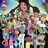 Telegram profile photo for фан клуб 597 школы