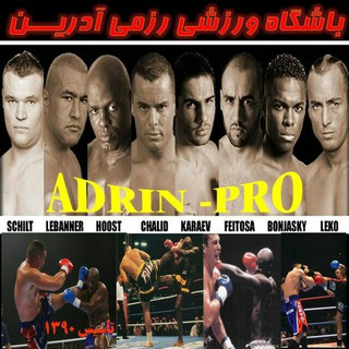 Telegram profile photo for Adrian Club