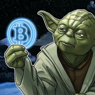 Telegram profile photo for Yoda crypto