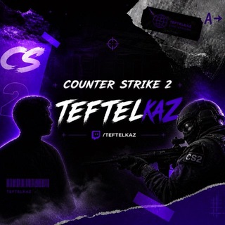 Telegram profile photo for teftelkaz
