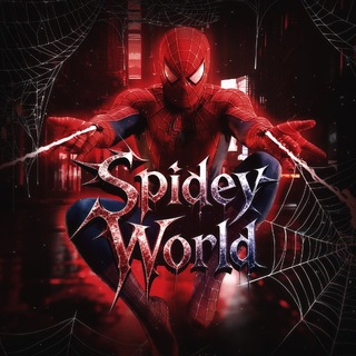 Telegram profile photo for Spidey World