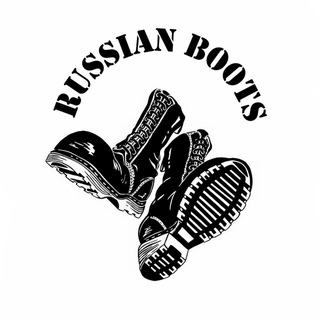 Telegram profile photo for Russian Boots