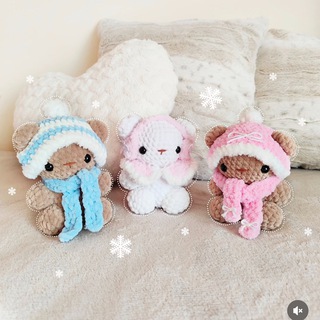 Telegram profile photo for Амигуруми | Зарубежные схемы и переводы