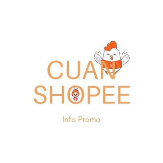 Telegram profile photo for CUAN SHOPEE 🏷
