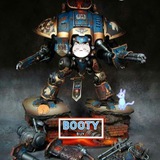Telegram profile photo for "Booty Buy" Продажа миниатюр Warhammer 40k, AoS, FB