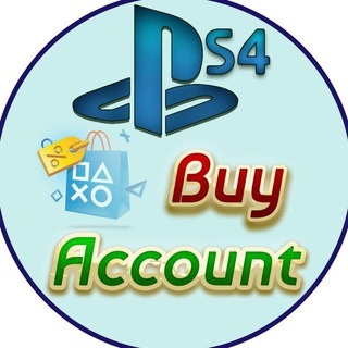 Telegram profile photo for 🇮🇷PS4 Buy ACCOUNT🇮🇷