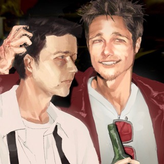 Telegram profile photo for fight club c!f