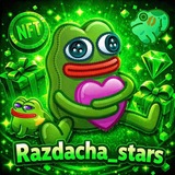 Telegram profile photo for Razdacha_stars