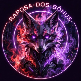 Telegram profile photo for RAPOSA DOS BÔNUS 🦊 - CANAL