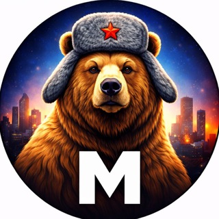 Telegram profile photo for MOSKVADA ISHLAR RASMIY