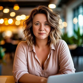 Telegram profile photo for SMM | Нейроконтент без шаблонов