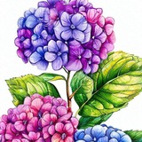 Telegram profile photo for НейроГрафика в НейроСаду