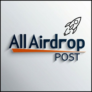 Telegram profile photo for All AIRDROP POST