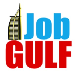 Telegram profile photo for Job Gulf