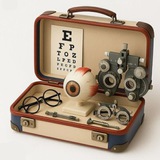 Telegram profile photo for OPTOMETRY
