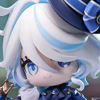 Telegram profile photo for hate popular pairings 🌊