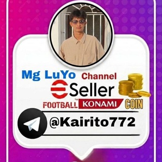 Telegram profile photo for Mg LuYo Efootball Selling Channel