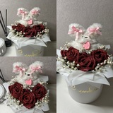 Telegram profile photo for Атласные розы 🌹