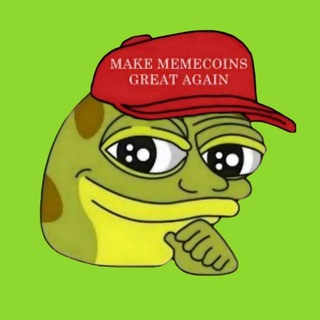 Telegram profile photo for Hoppy The Frog - Portal