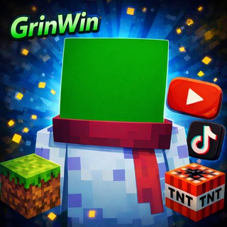 Telegram profile photo for Теплица GrinWin'a