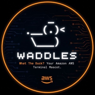Telegram profile photo for WADDLES CTO