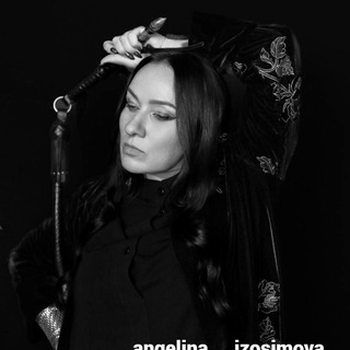 Telegram profile photo for Кошка. / домик Ангелины. 👾
