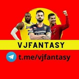 Telegram profile photo for VJ FANTASY ❤️🔥