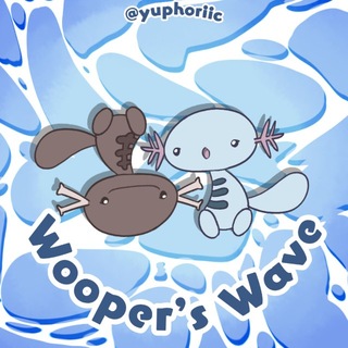 Telegram profile photo for wooper's wave