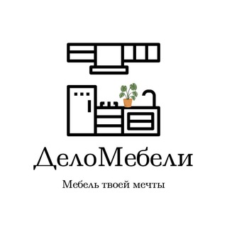 Telegram profile photo for Дело Мебели