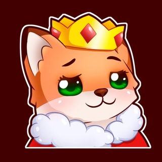 Telegram profile photo for Foxi Twitch