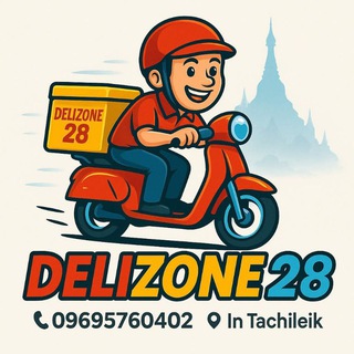Telegram profile photo for Tachileik DeliZone 28