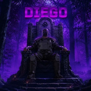 Telegram profile photo for Diego