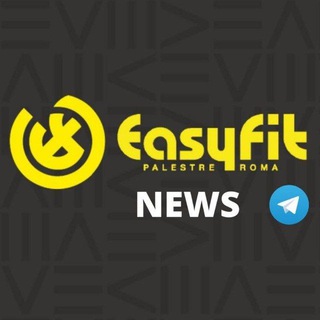 Telegram profile photo for EasyFit Palestre News 📱
