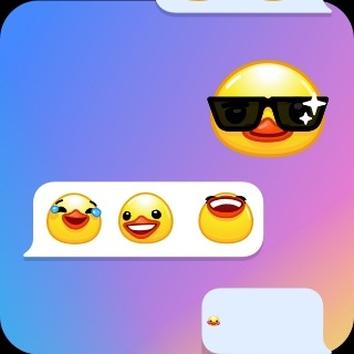 Telegram profile photo for Emoji Packs