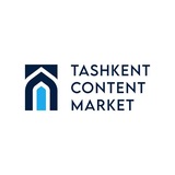 Telegram profile photo for Tashkent Content Market
