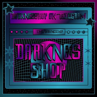 Telegram profile photo for DARKNESSHOP