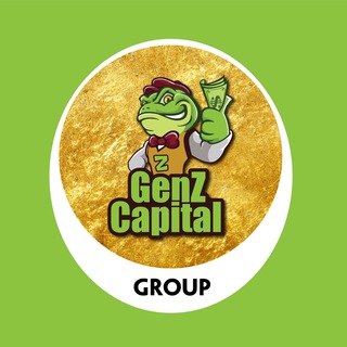Telegram profile photo for GenZ Capital🐸 | Chat