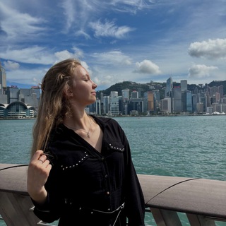 Telegram profile photo for Arina Yankovskaya