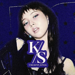 Telegram profile photo for kpop songs™