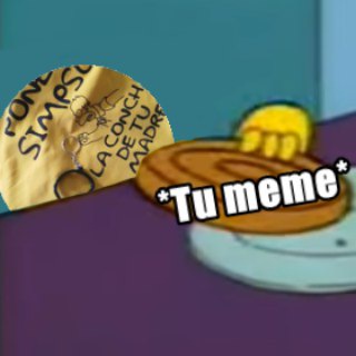 Telegram profile photo for La taberna de los memes expropiados