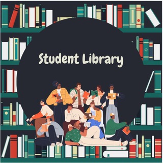 Telegram profile photo for Student Library