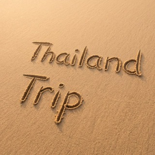 Telegram group profile photo for Thailand TRIP