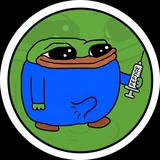 Telegram profile photo for Peptide | $PEP Portal 🐸