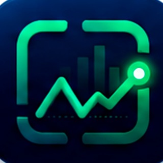 Telegram profile photo for TraderVitals — Binance Futures Analytics