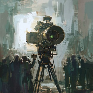 Telegram profile photo for Cameraman
