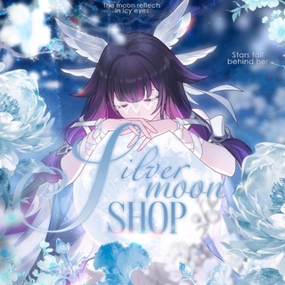 Telegram profile photo for Silver moon shop