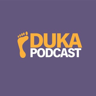 Telegram profile photo for Duka Podcast - ዱካ ፖድካስት