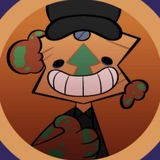 Telegram profile photo for =РЖАВАЯ ТЕЛЕГА=