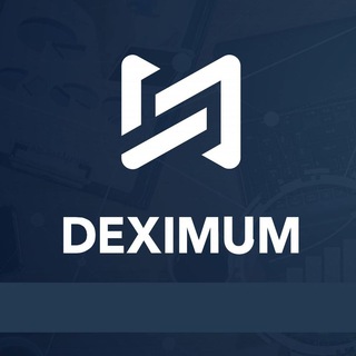 Telegram profile photo for DEXIMUM - Инвестиции в пулы ликвидности
